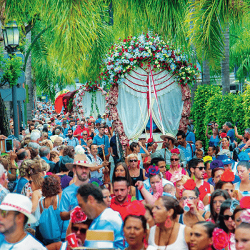 Feria de San Miguel
