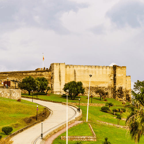 Sohail Castle Fuengirola
