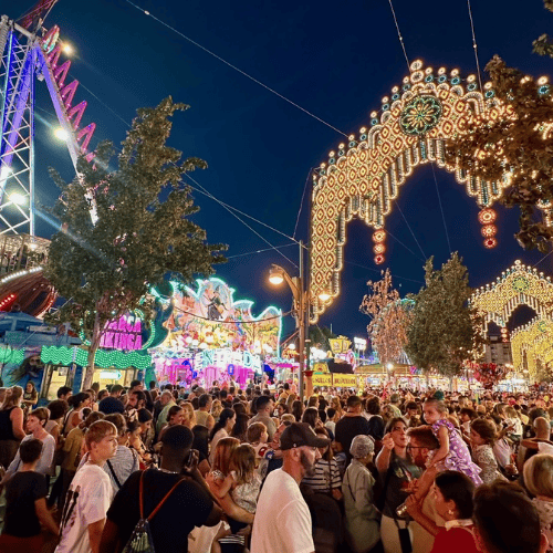 Feria del Rosario