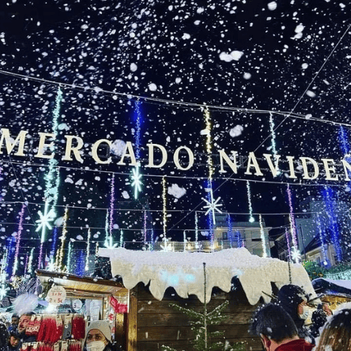 Christmas Market & Festivities