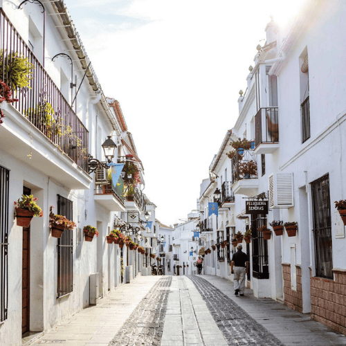 La Cala de Mijas