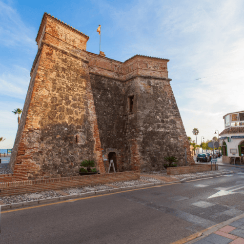 Watchtowers of La Cala de Mijas