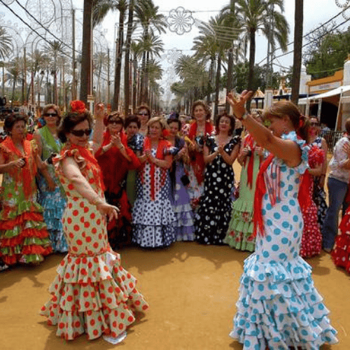 Flamenco Shows in Mijas Pueblo