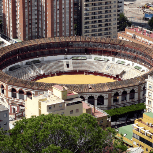 Plaza de Toros La Malagueta (Bullring)