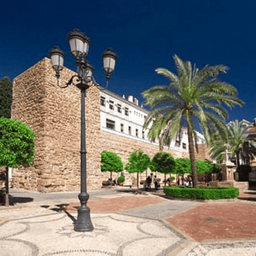 Murallas del Castillo
