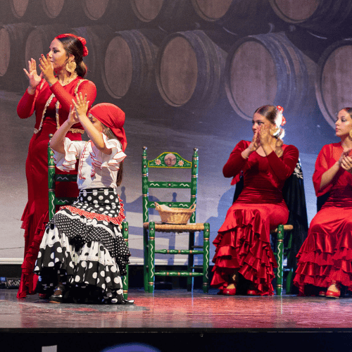 Teatro Marbella Flamenco Show