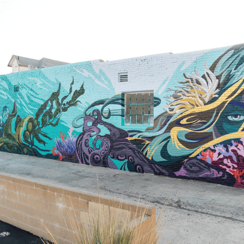 Street Art in San Pedro