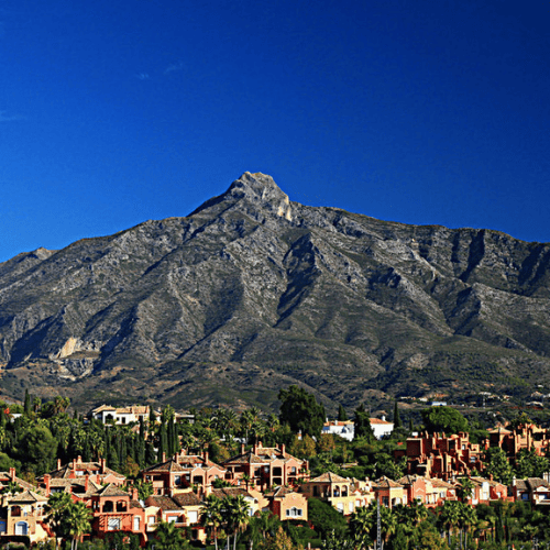 La Concha Mountain