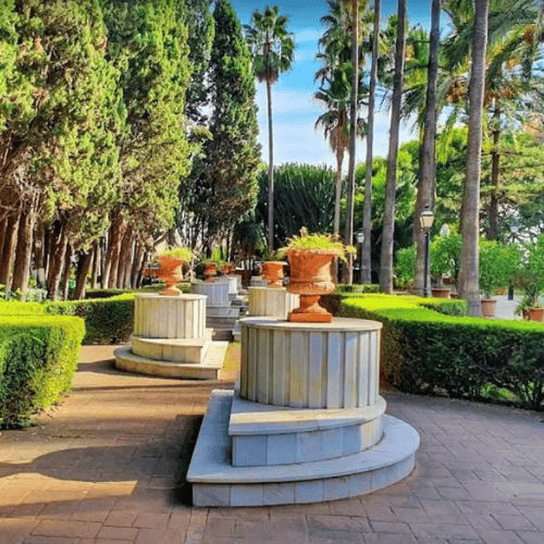 Parque de la Constitución