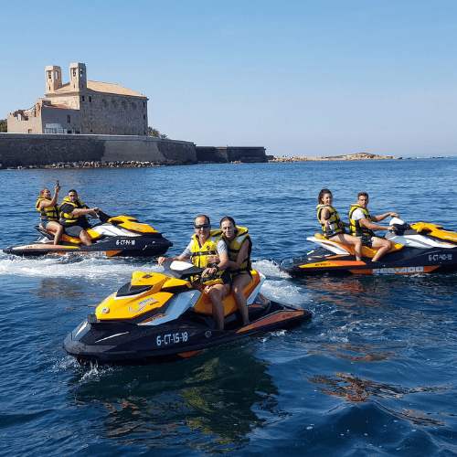 Water Sports Playa Rafa