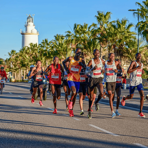 Málaga Marathon