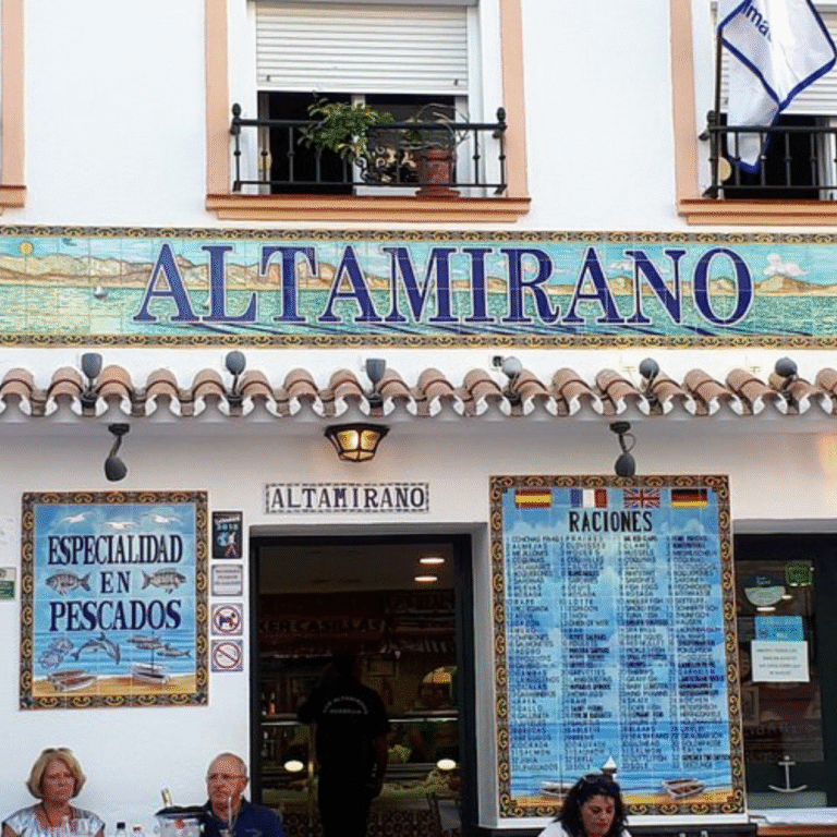 Bar Altamirano