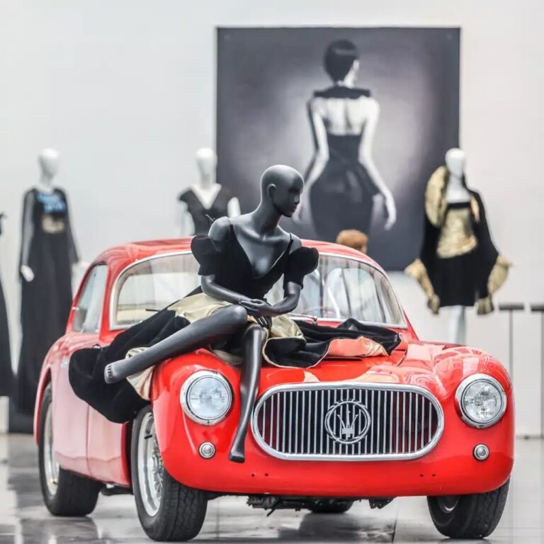 Automobile & Fashion Museum