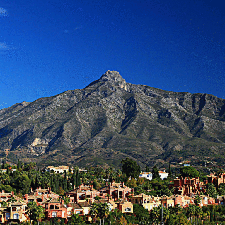 La Concha Mountain