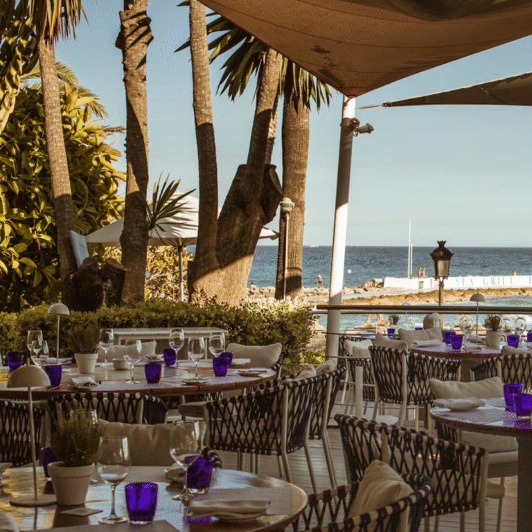 Sea Grill (Puente Romano)