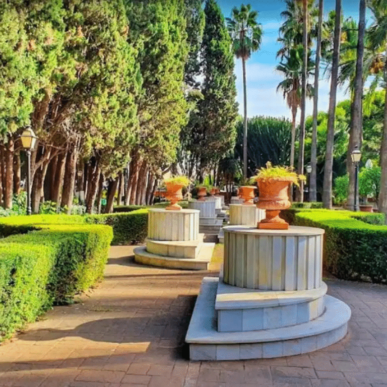 Parque de la Constitución