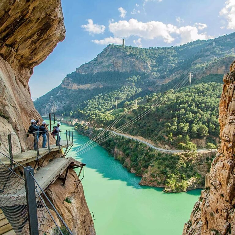 Caminito del Rey