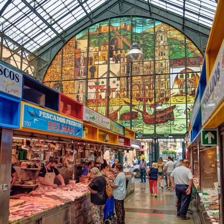 Atarazanas Market