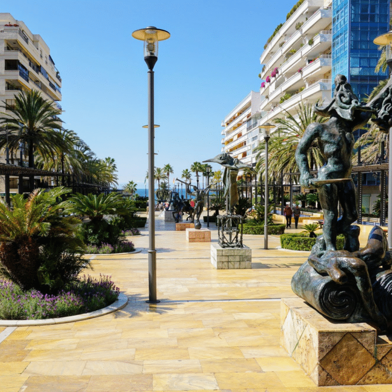 Avenida del Mar