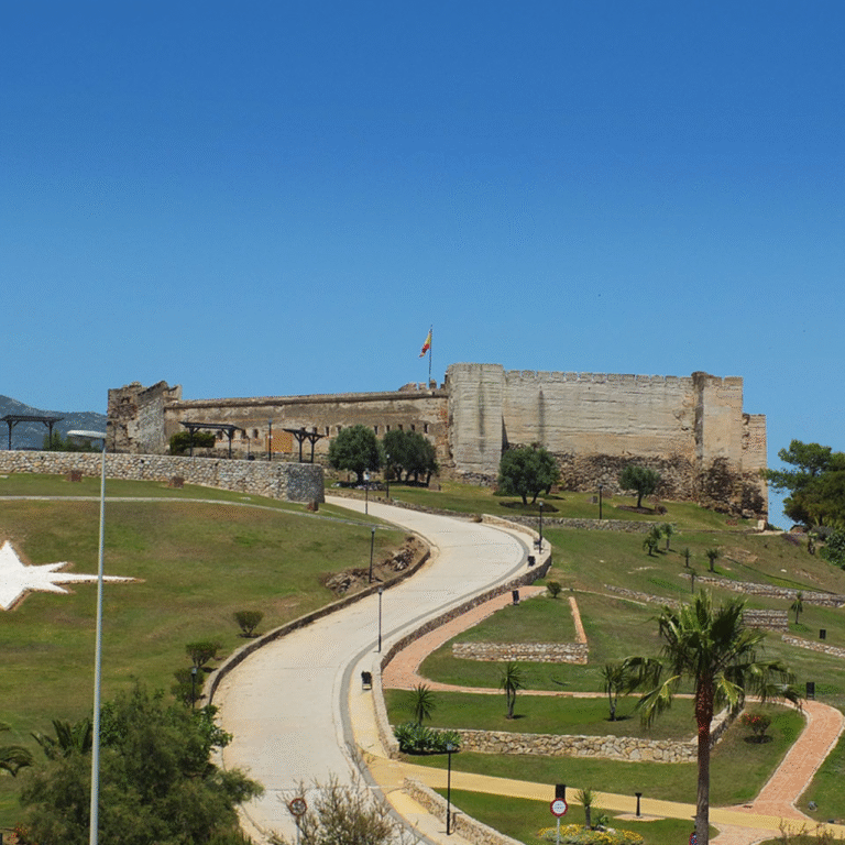 Sohail Castle Fuengirola