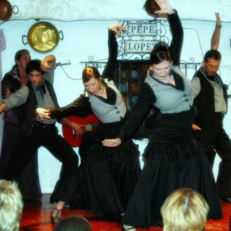 Pepe López Flamenco Show