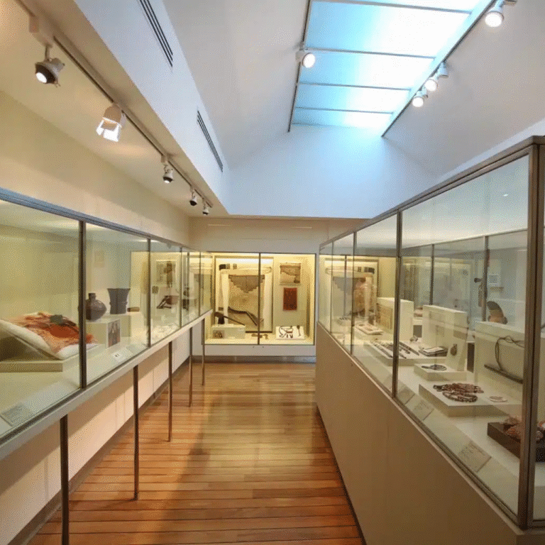 Pre-Columbian Art Museum Benalmádena