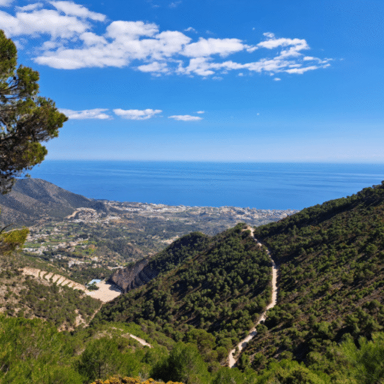 Sierra de Mijas