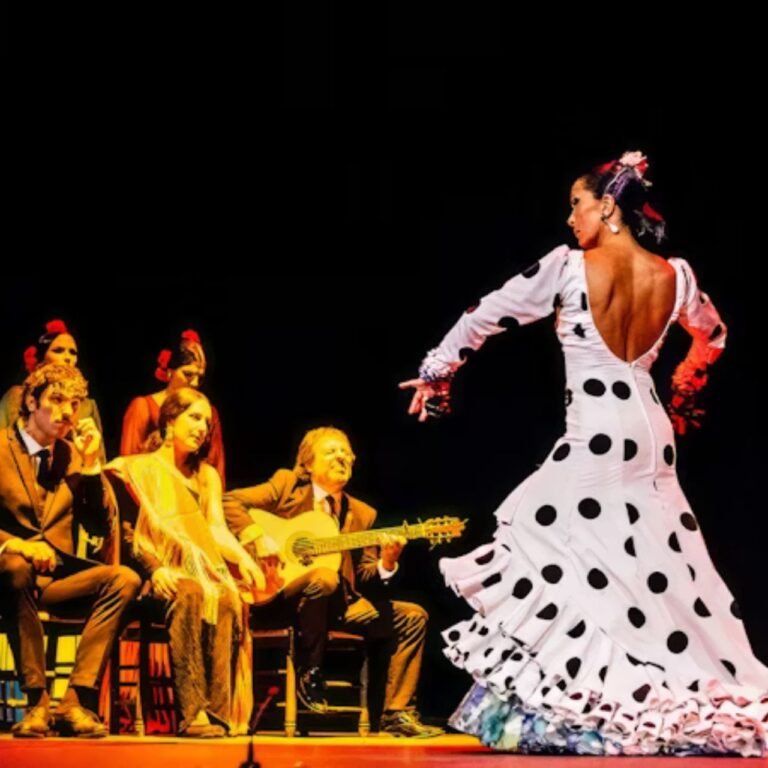 Teatro Flamenco Málaga Club