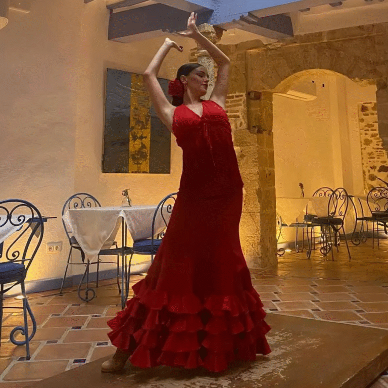 Teatro Marbella Flamenco Show