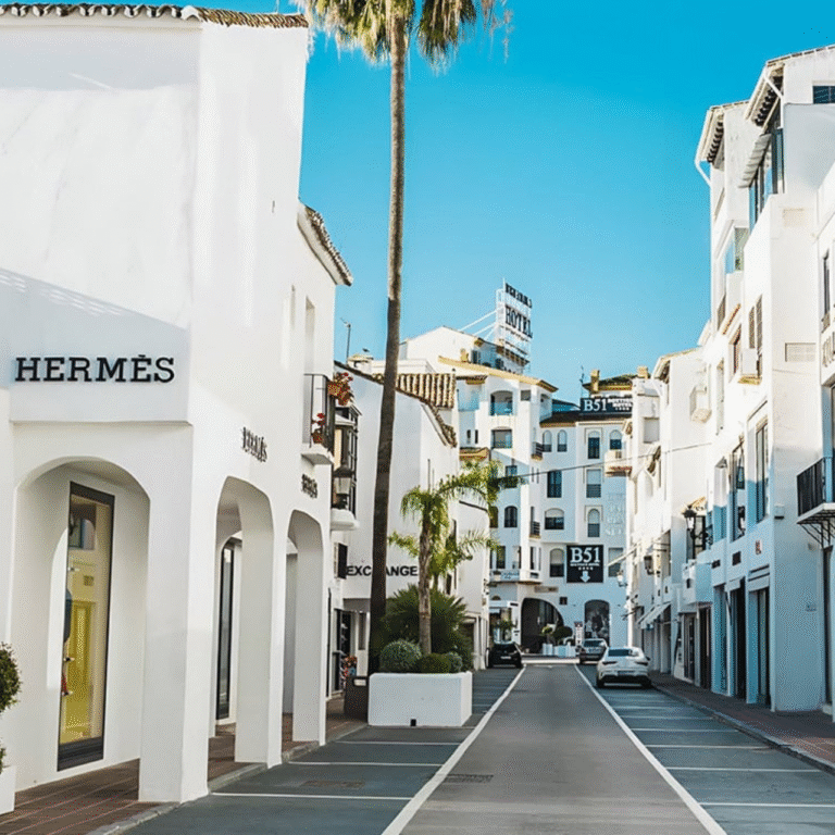 Puerto Banús Marina