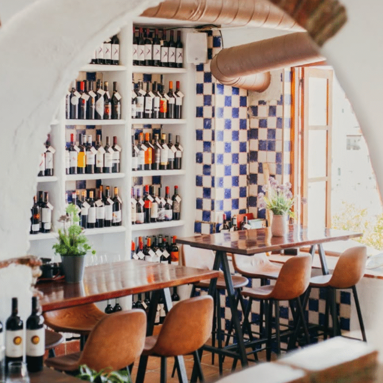 Pura Cepa Wine & Gin Bar