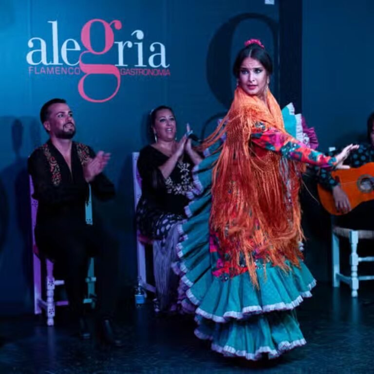 Tablao Alegría