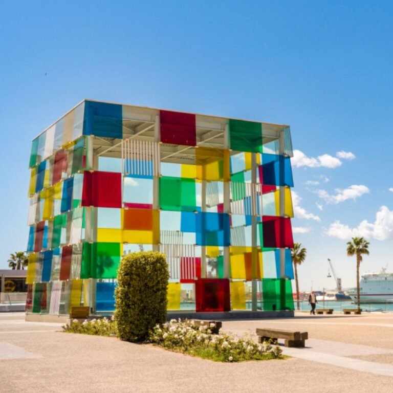 Centre Pompidou Málaga