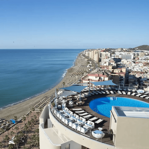 Sky Bar – Hotel El Puerto