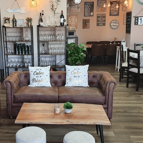 Restaurante Konfusion