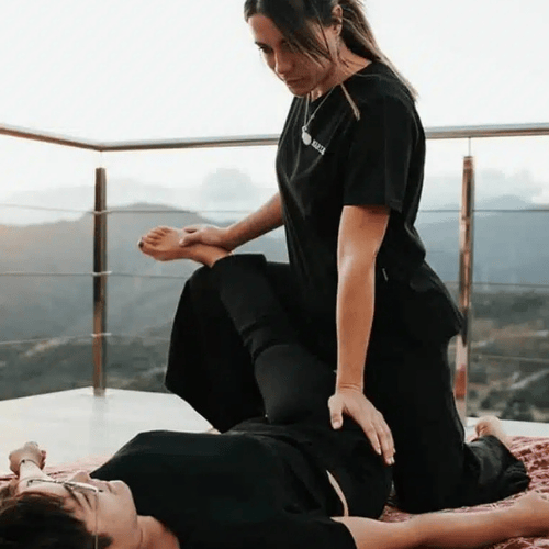 Be Shambhala Massage