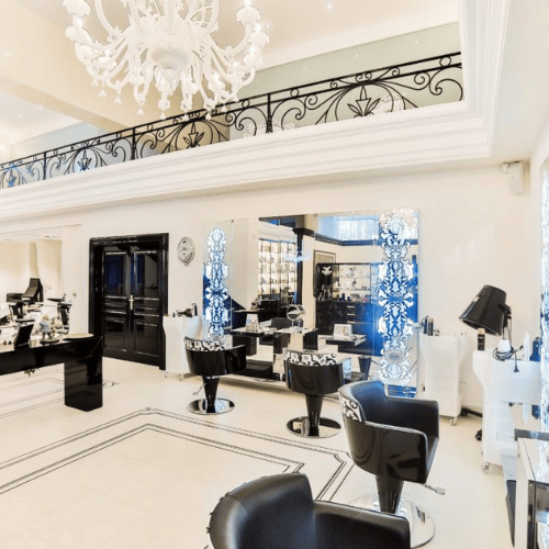 Glow Beauty Salon Banús