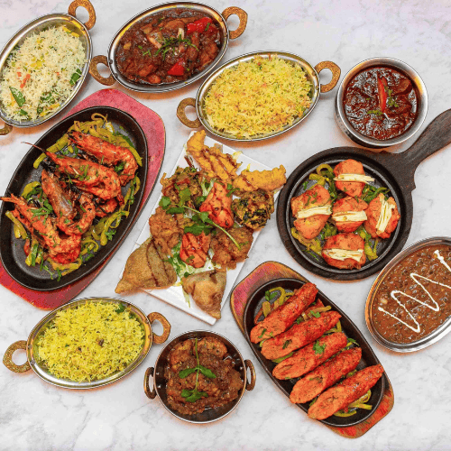 The Great India Málaga