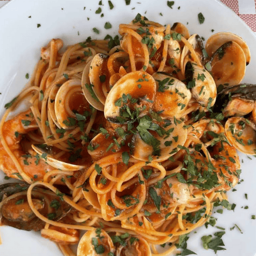 Le Pizze E Le Paste D'Italia