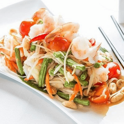 TiNNTHAi Thai Restaurant