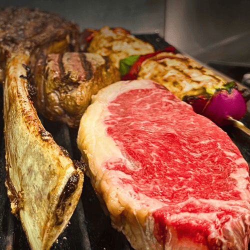 Lotus Steak & Burger House