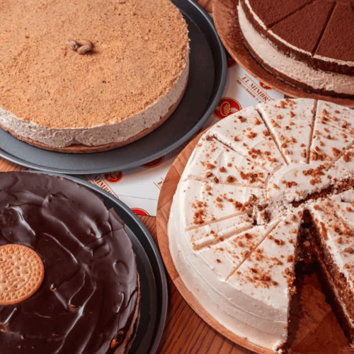 El Mimbre Bakery & Coffee