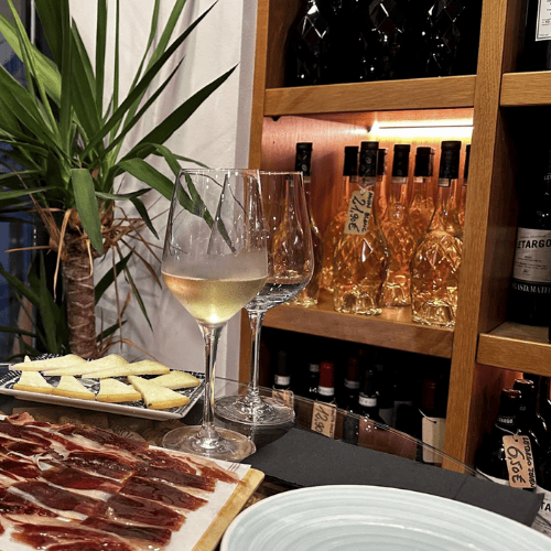 Vinacoteca Castillejos