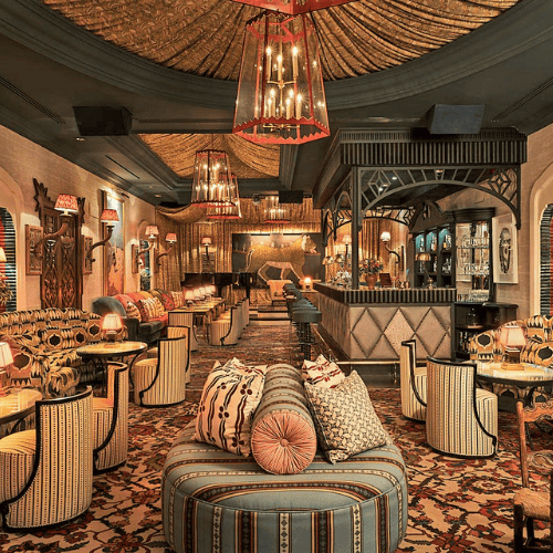 Rudi's (at Marbella Club Hotel)