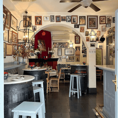 Taberna La Niña del Pisto