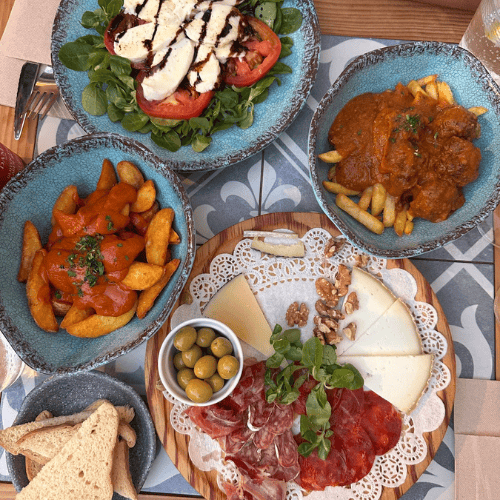 Mía Café – Tapas & Bar