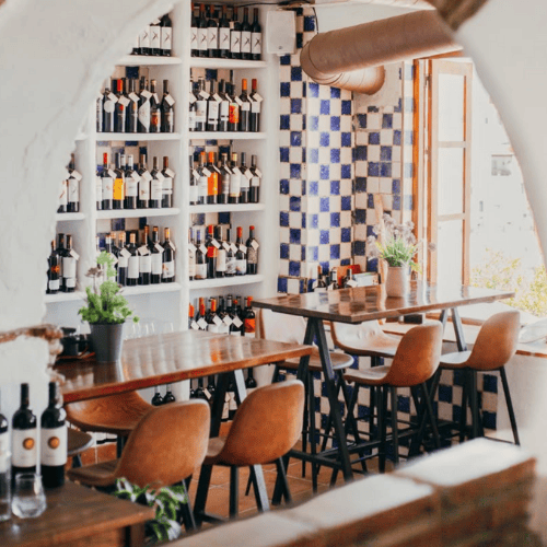 Pura Cepa Wine & Gin Bar