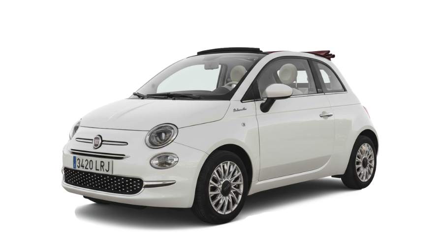 Fiat 500C Dolcevita Hybrid