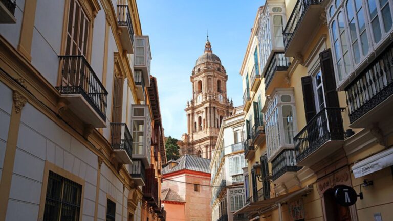 Calle San Agustín